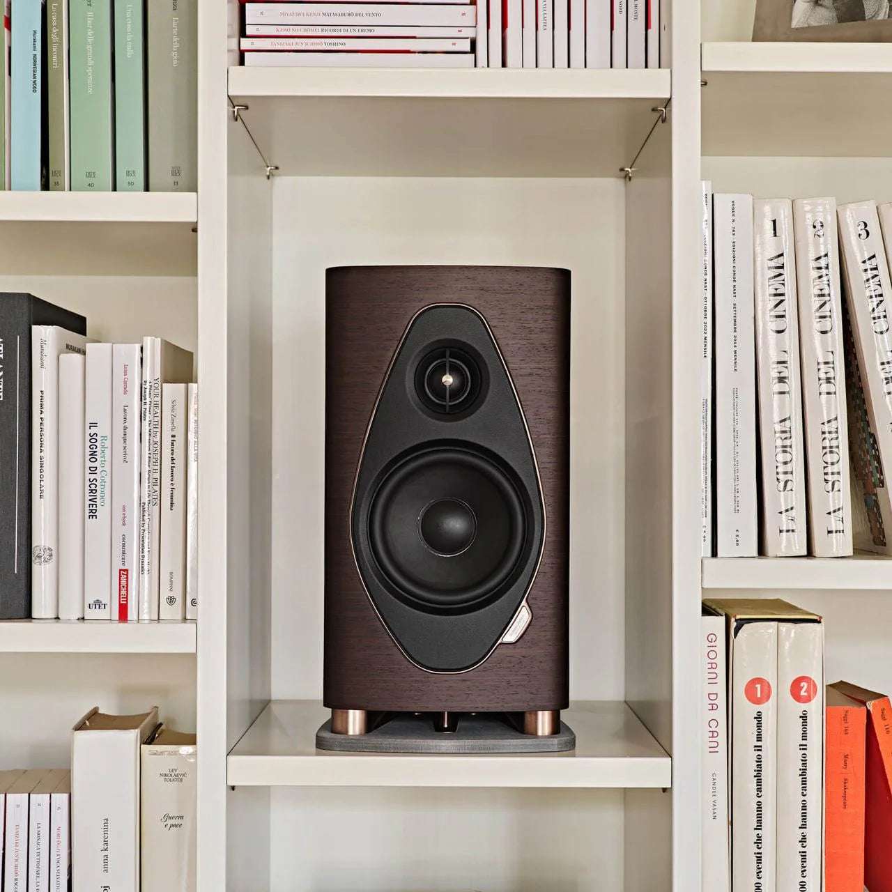 Sonetto I - Sonus Faber Altavoces Hi-Fi