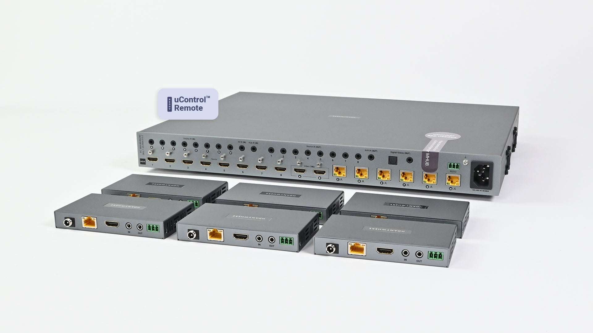 Hdanywhere MHUB (8x6+2)