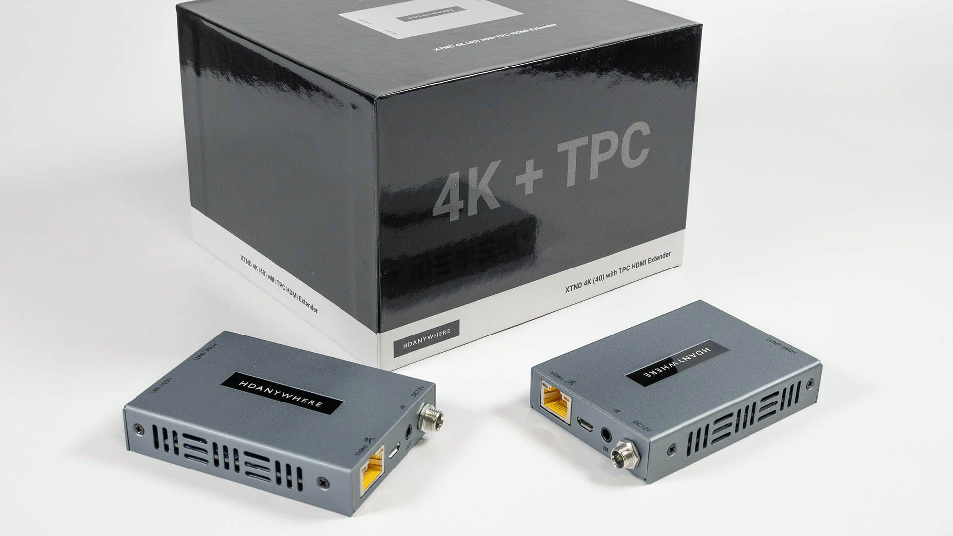 Hdanywhere XTND 4K (40) TPC