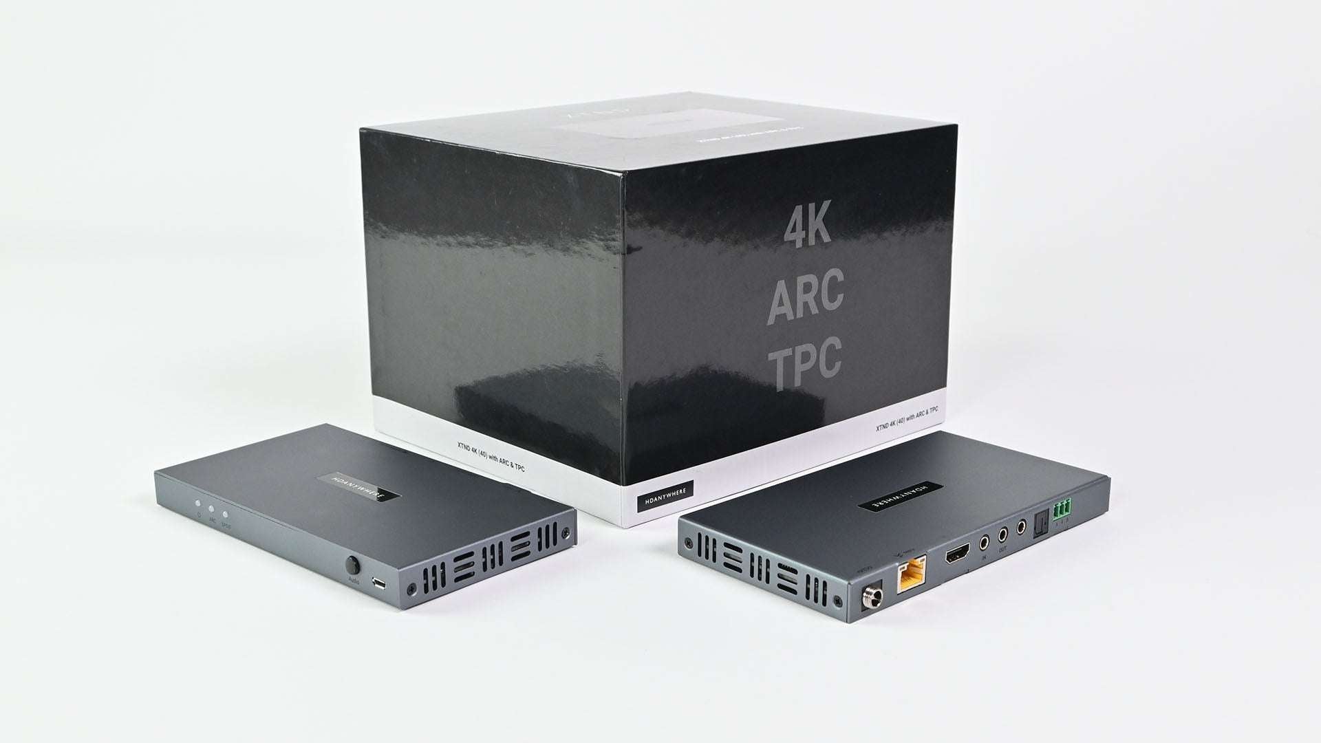 Hdanywhere XTND 4K (40) ARC + TPC