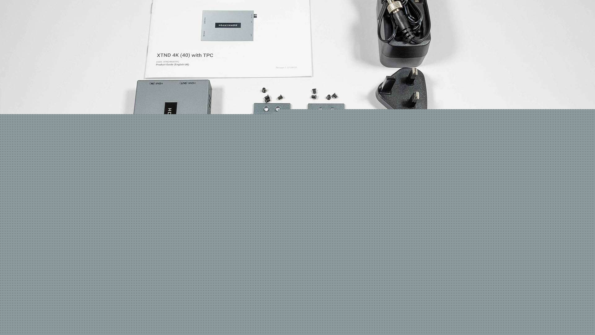 Hdanywhere XTND 4K (40) TPC