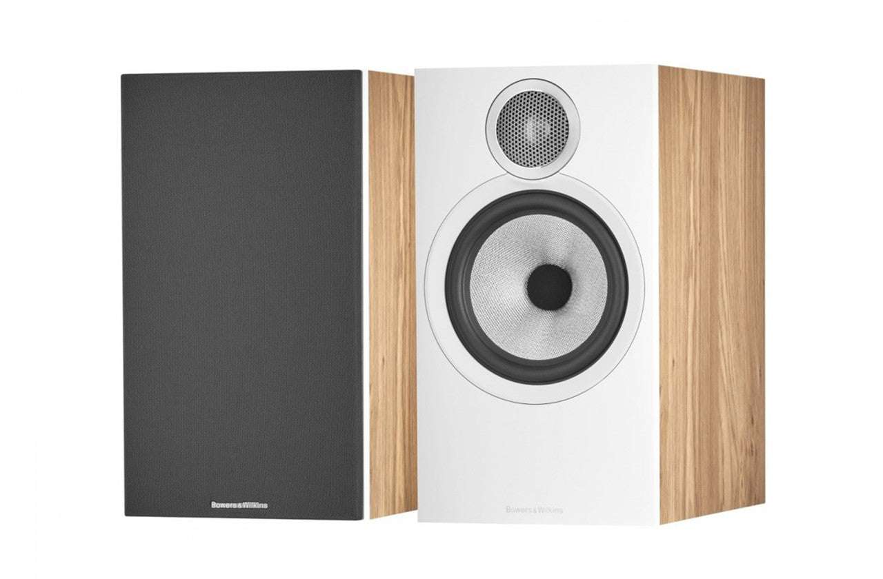 Bowers & Wilkins Serie 600 S3 - 5.1 Cinema Bowers & Wilkins