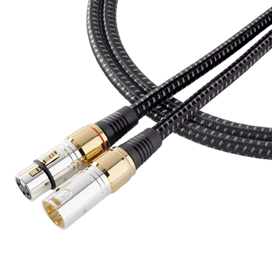 Tributaries Cable Balanceado 8AB-020 - 2 metros Cables