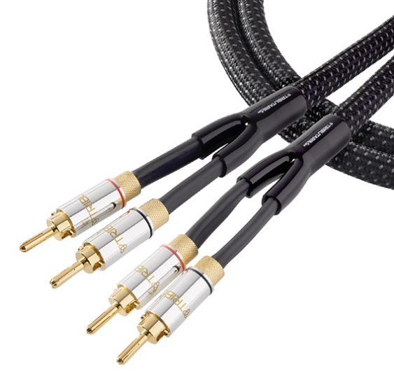 Tributaries Cable de Bocina 8BW-B-040 - 1.2 metros Cables