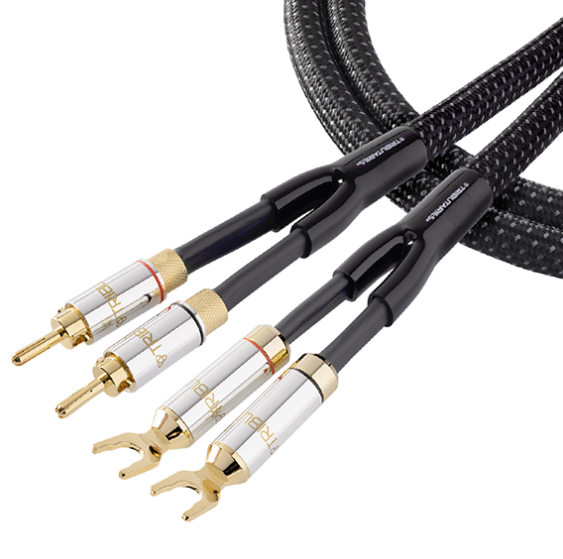 Tributaries Cable de Bocina 8BW-B-080 - 2.4 metros Cables