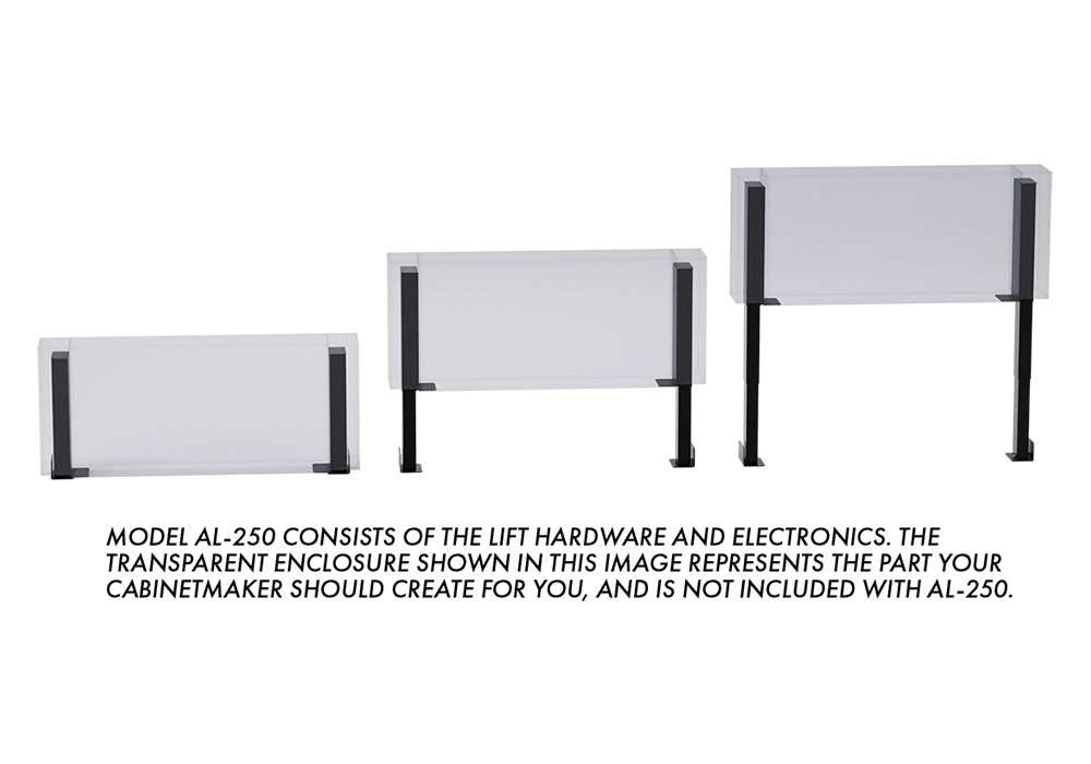 Nexus 21 AL-250 ManHill