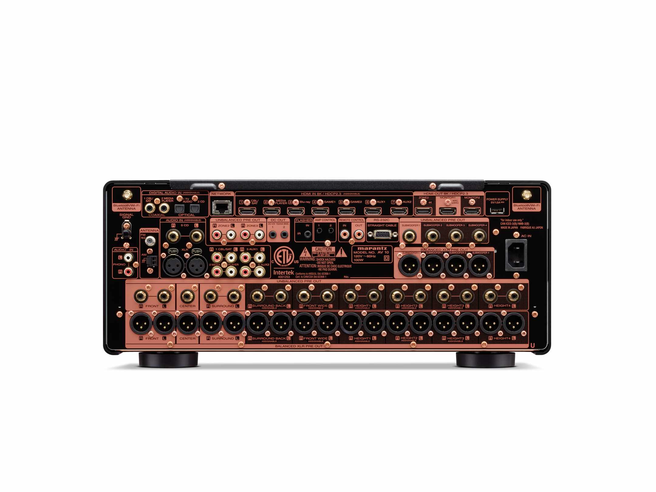 Marantz Preamplificador AV10 Marantz Marantz