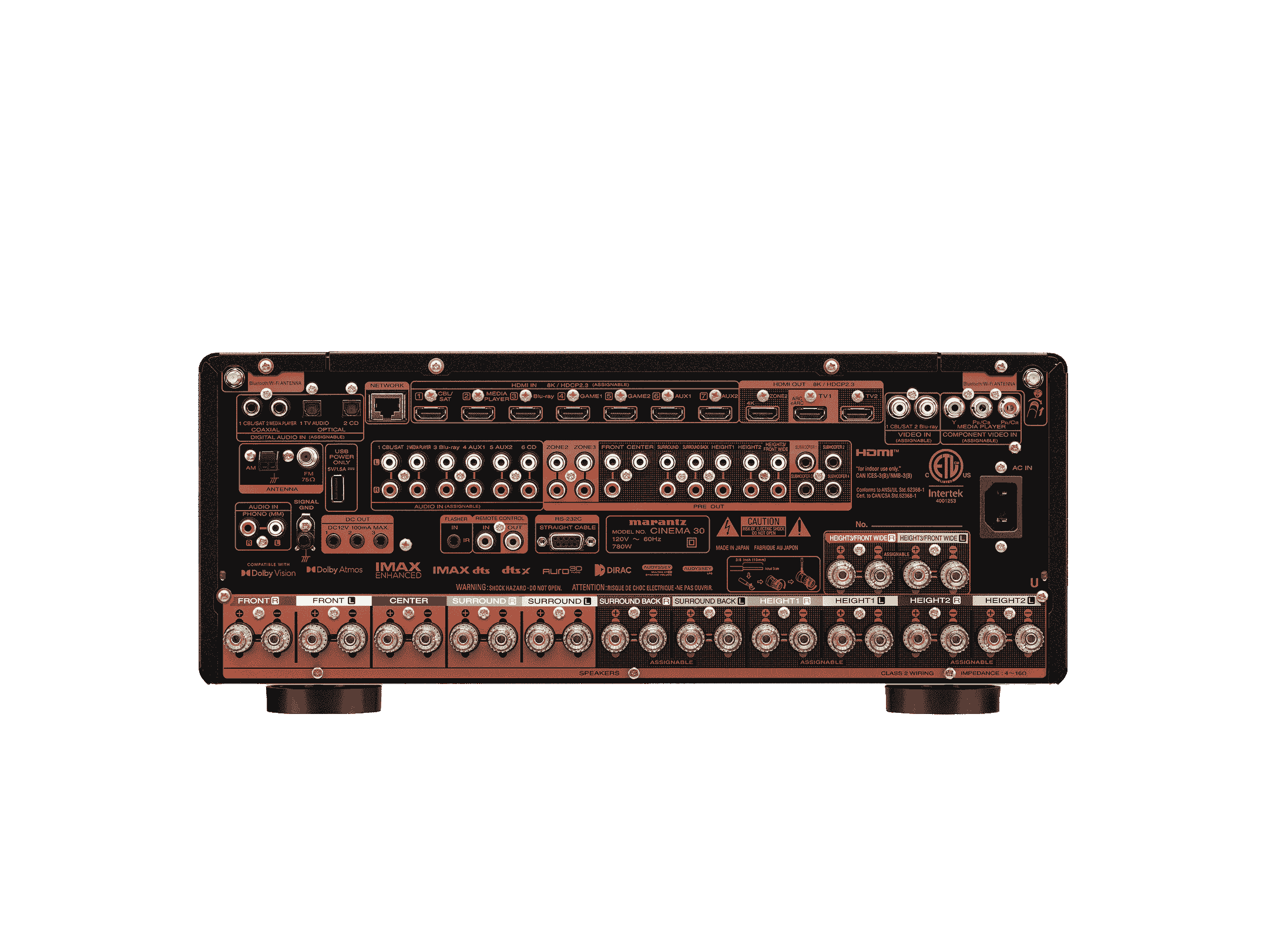 Marantz Cinema 30 Marantz