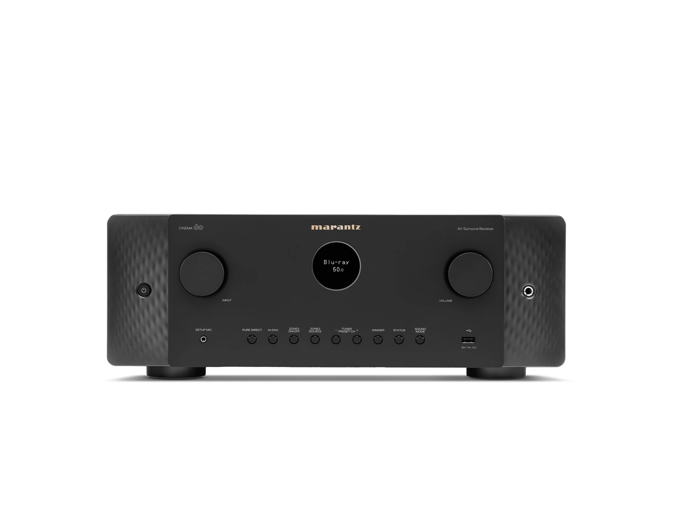 Amplificador Marantz Cinema 60