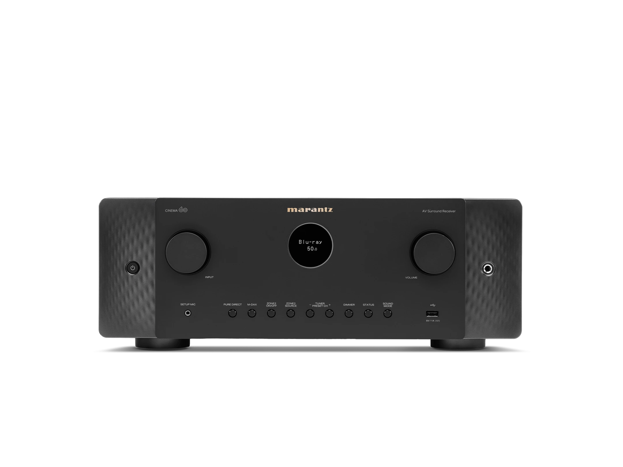 Amplificador Marantz Cinema 60 Amplificadores Marantz