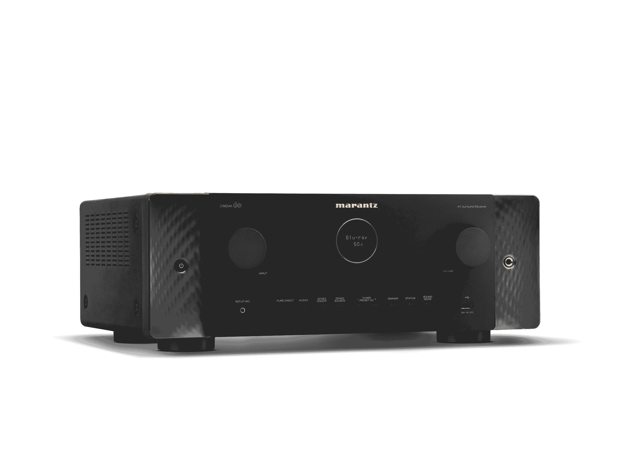 Amplificador Marantz Cinema 60