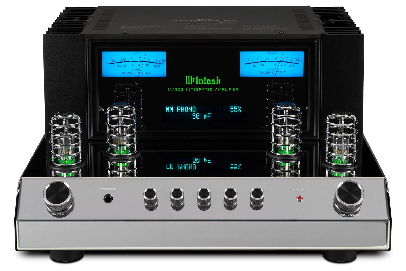 Mcintosh Integrado Hibrido MA352