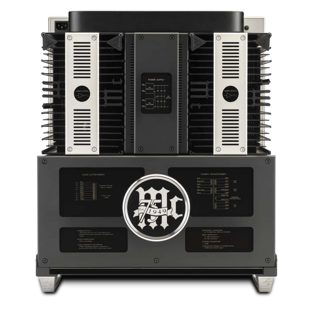 Mcintosh MC1.25KW