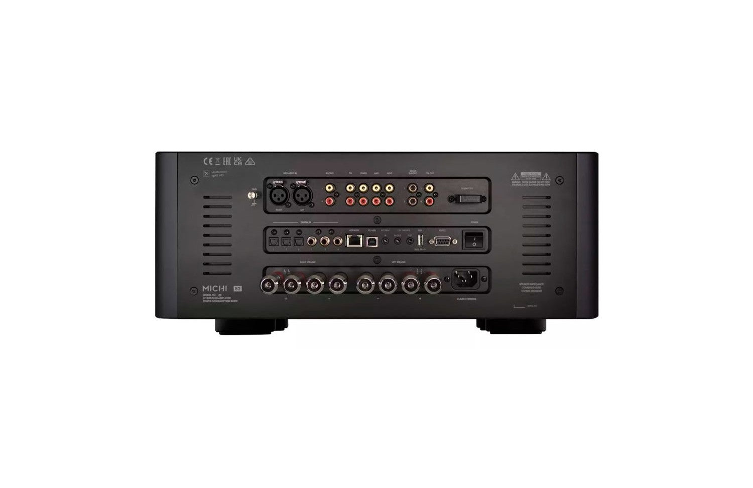 Amplificador Integrado Rotel X5 Series 2