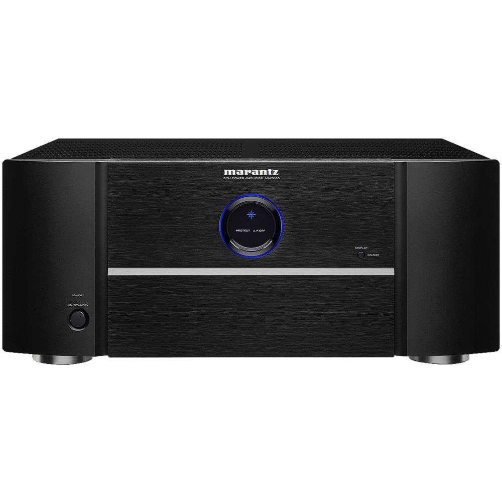 Amplificador Marantz MM7055 Amplificadores Marantz