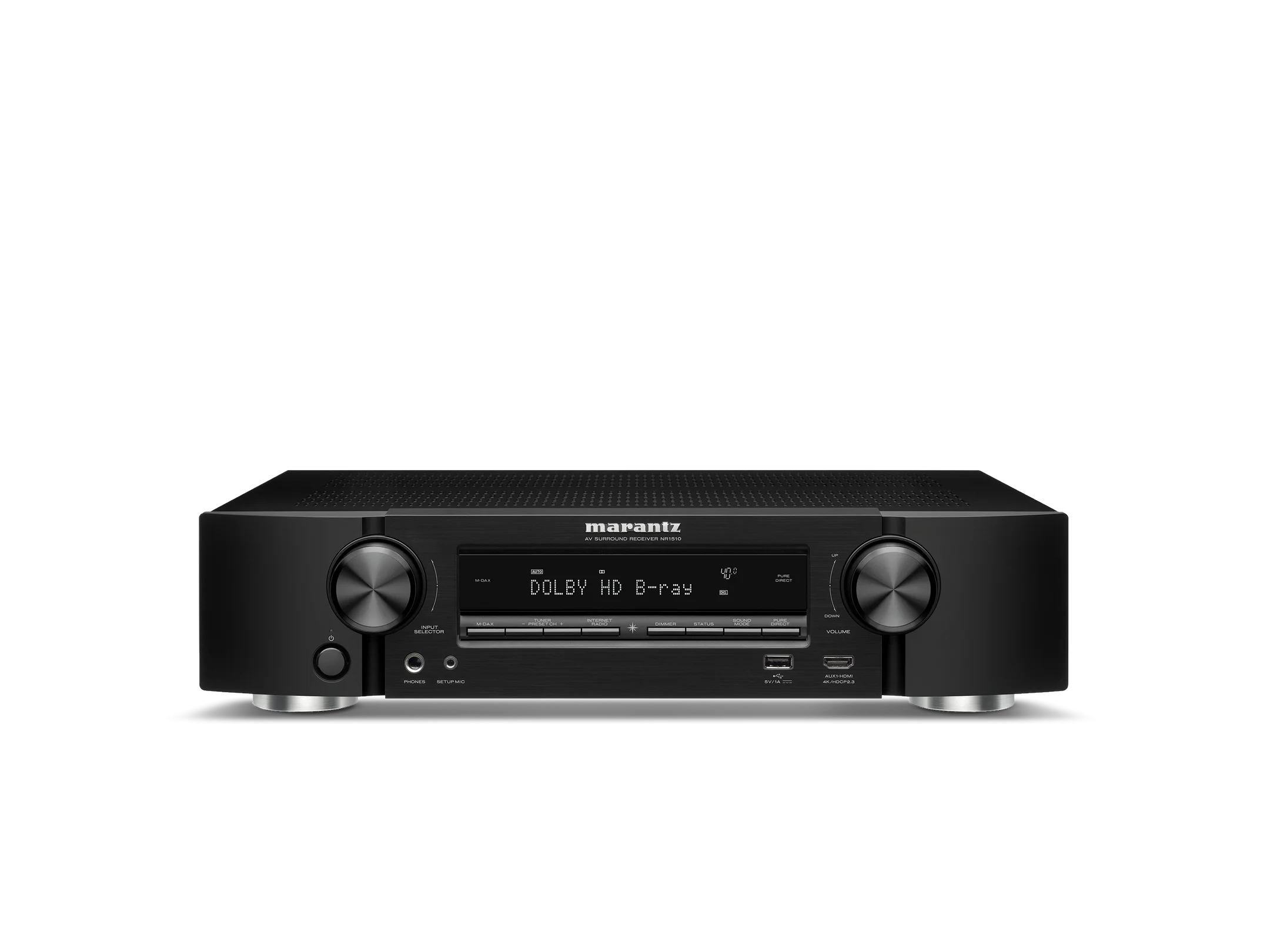 Amplificador Teatro en Casa Marantz NR1510 Marantz Marantz