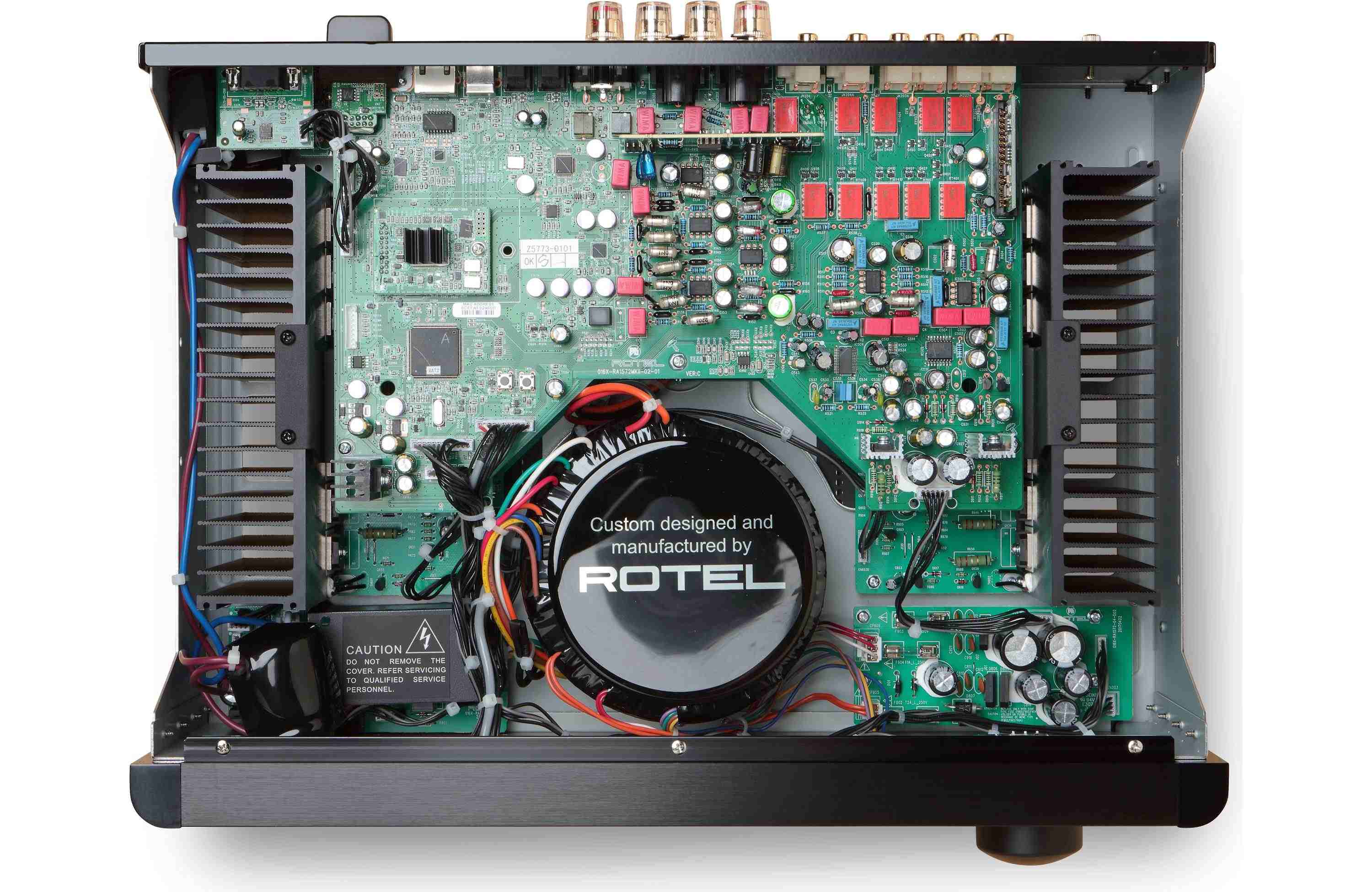 Rotel RA-1572 MKII