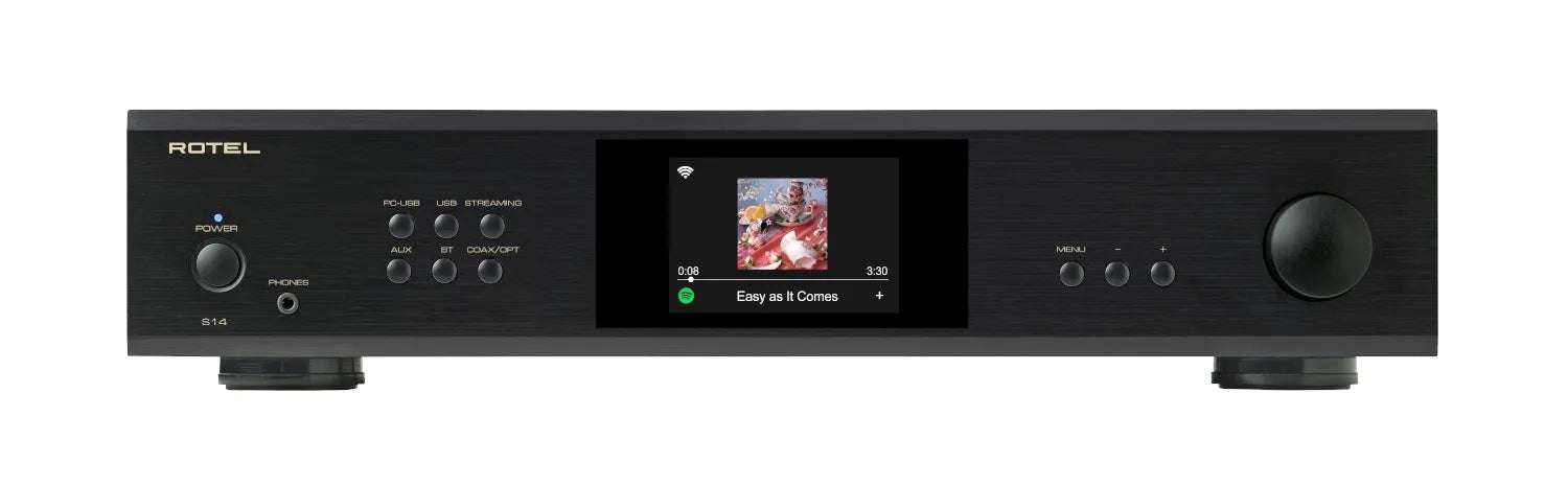 Rotel S14 Rotel