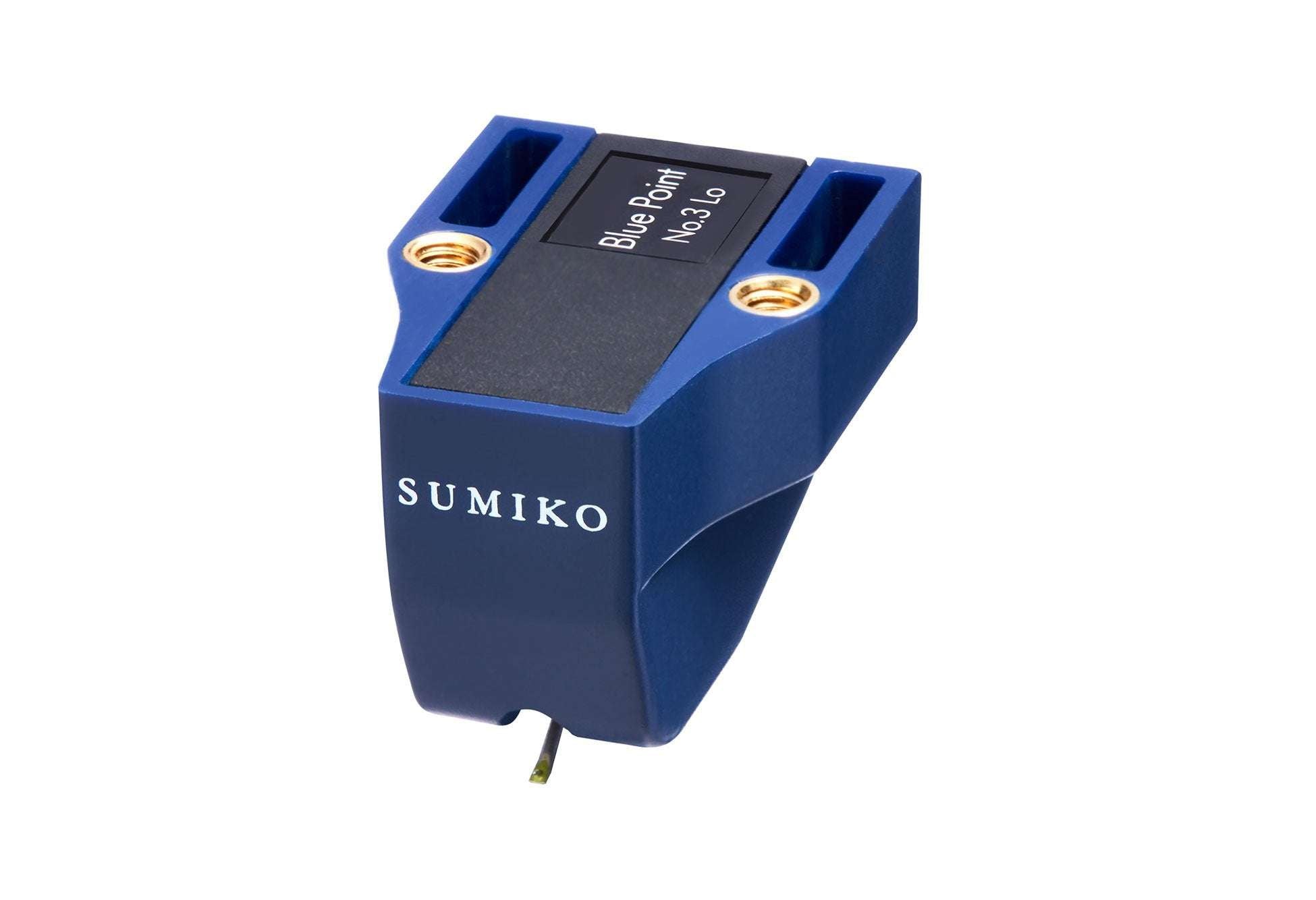 Blue Point No.3 - Low Sumiko Oyster Series
