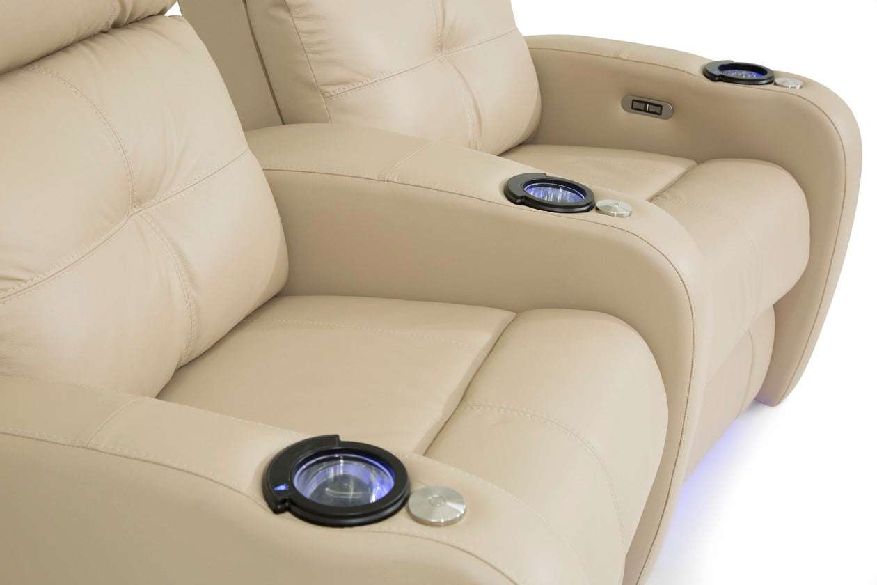 Audio Palliser