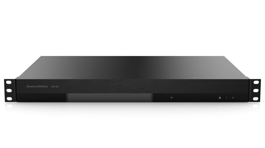 Bowers & Wilkins CDA-4D Amplificadores Bowers & Wilkins