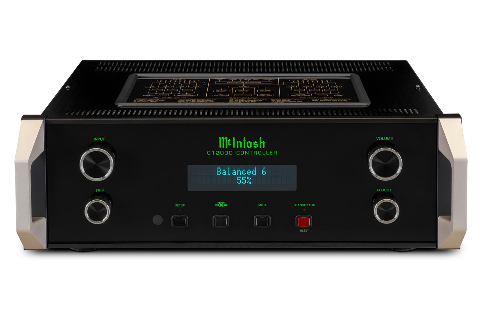 Mcintosh Preamplificador C12000