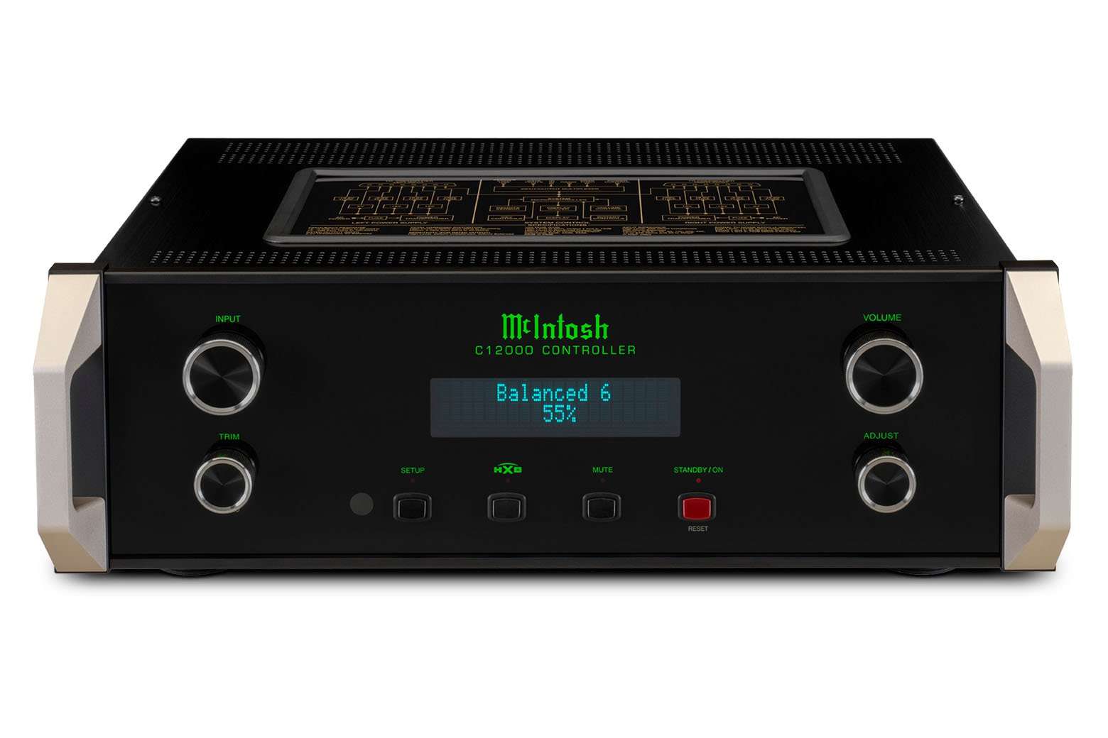 Mcintosh C12000