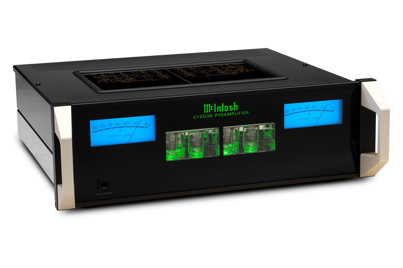 Mcintosh Preamplificador C12000