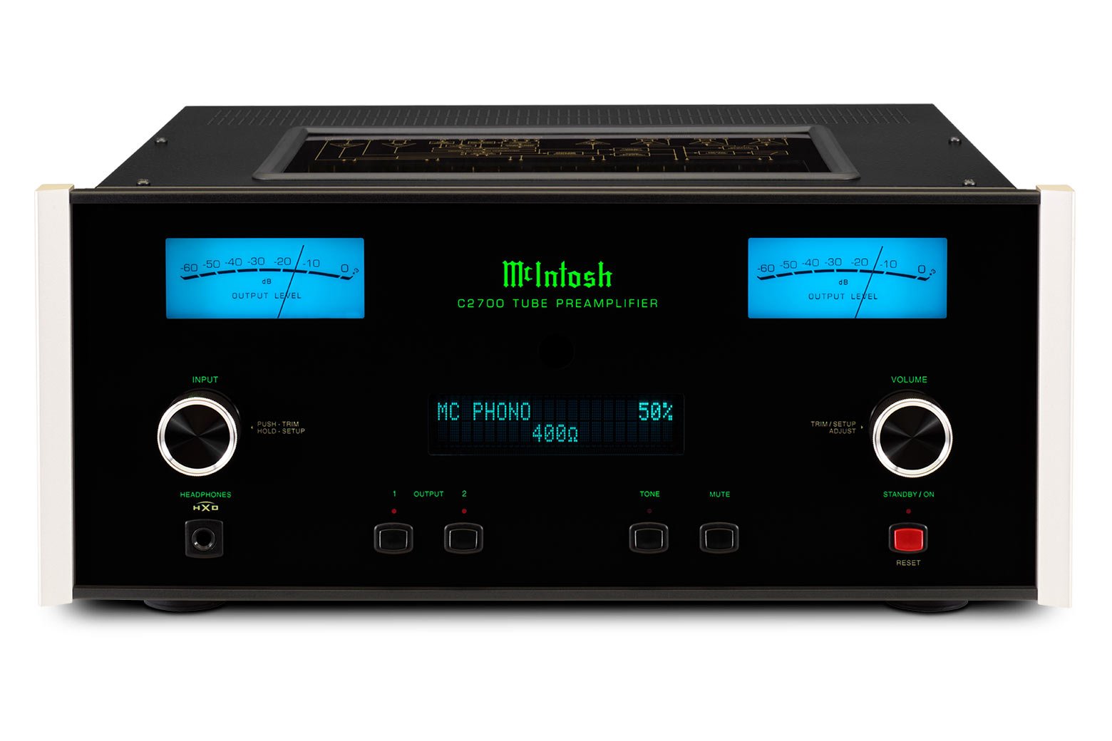 Mcintosh Preamplificador de Tubo C2700