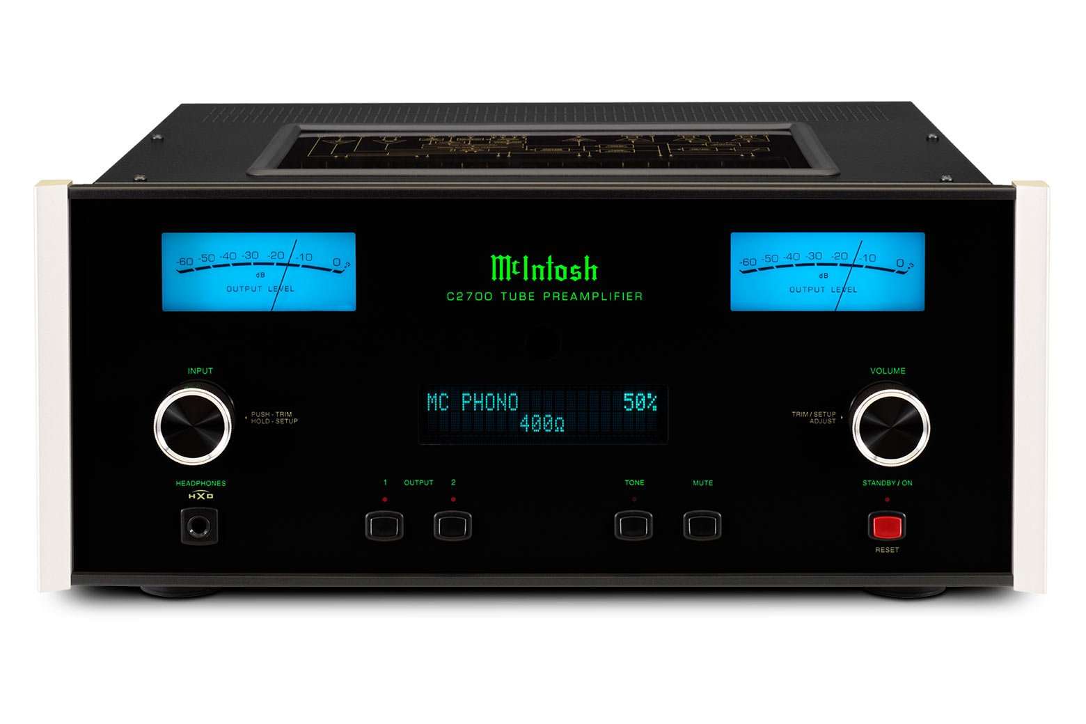 Mcintosh Preamplificador C2700 Mcintosh