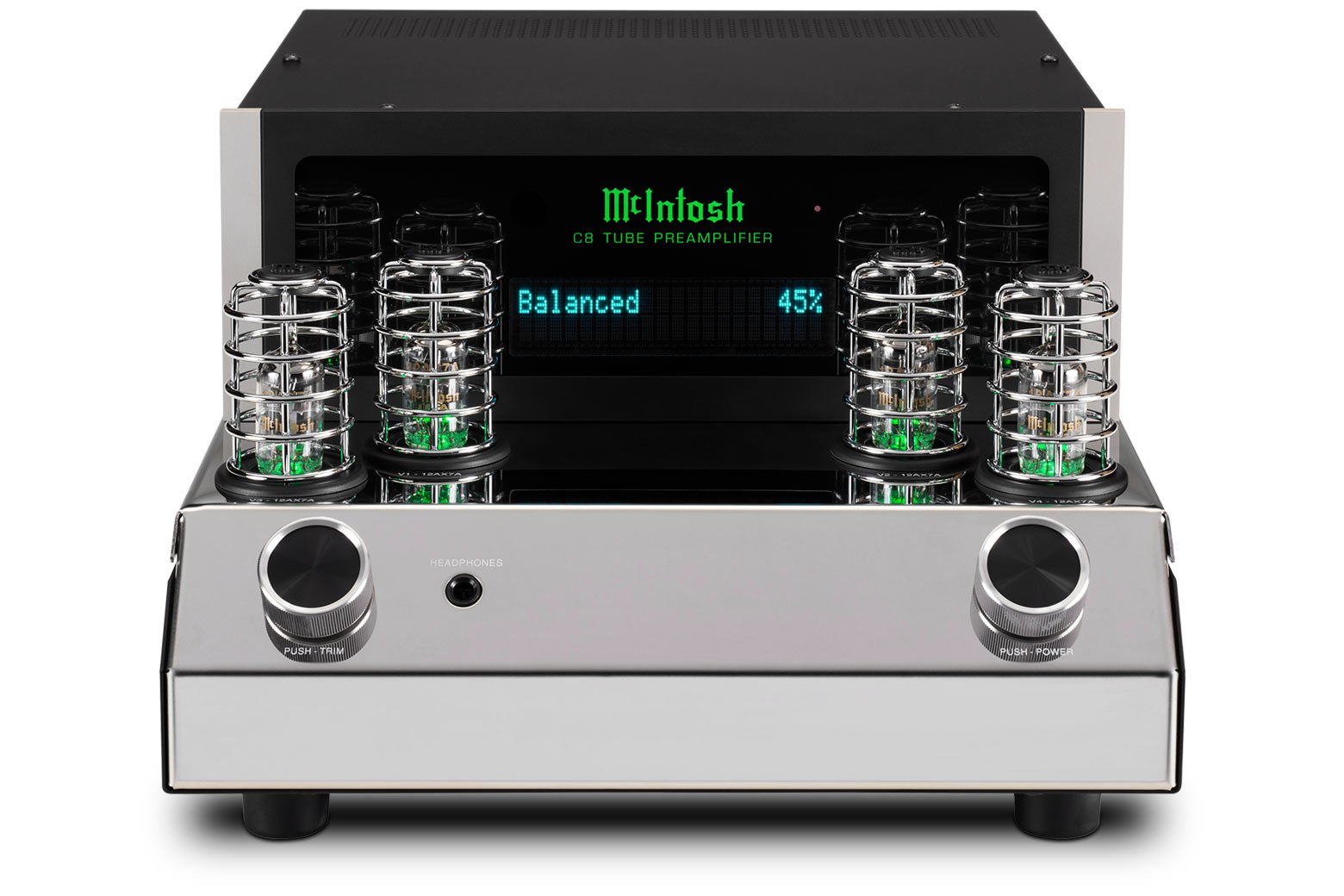 Mcintosh Preamplificador C8