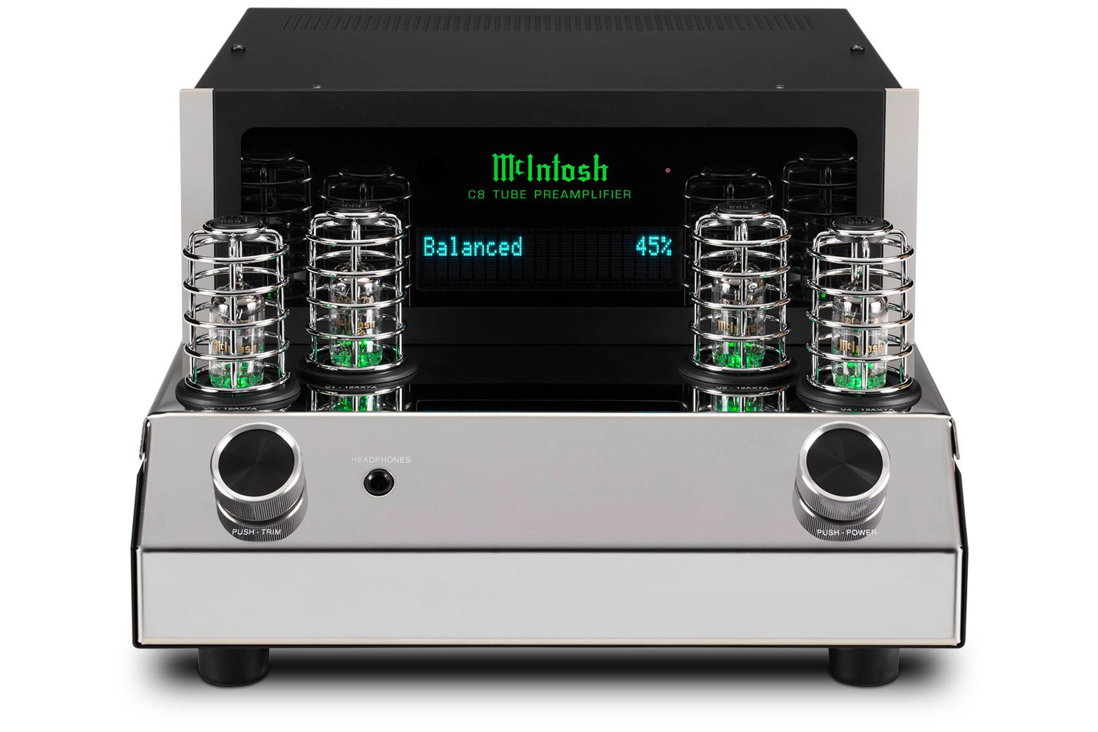 Mcintosh Preamplificador de Tubo C8