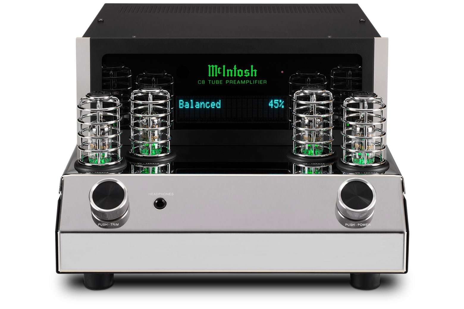 Mcintosh Preamplificador C8 Mcintosh