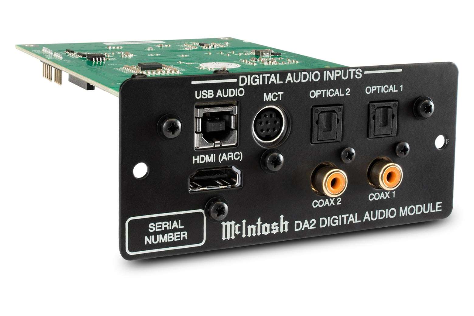 Mcintosh DA2 Modulo Digital Mcintosh