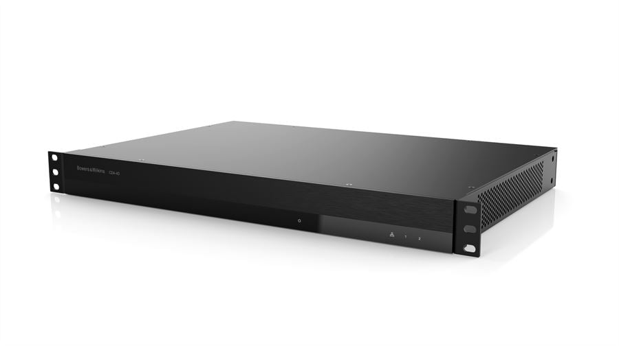 Bowers & Wilkins CDA-4D Amplificadores Bowers & Wilkins