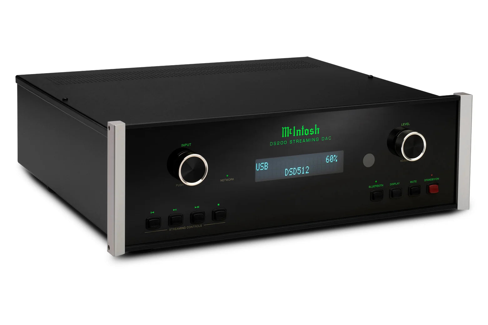 Mcintosh DS200 Streaming DAC Mcintosh Collection