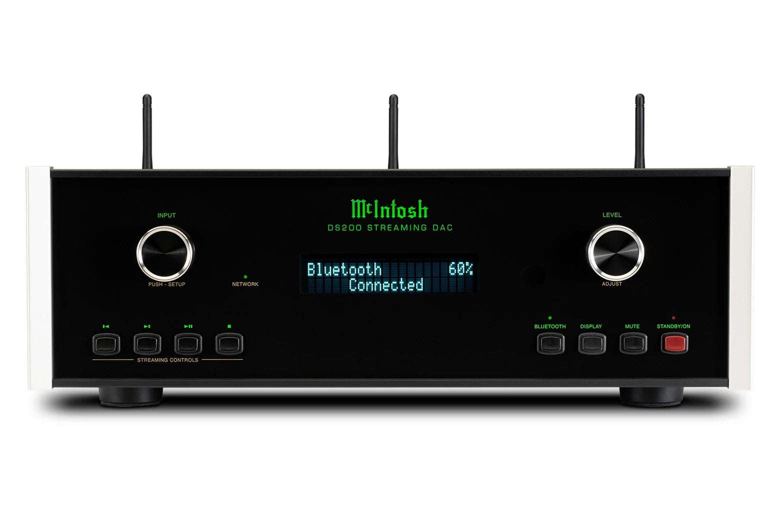 Mcintosh DS200 Streaming DAC Mcintosh Collection