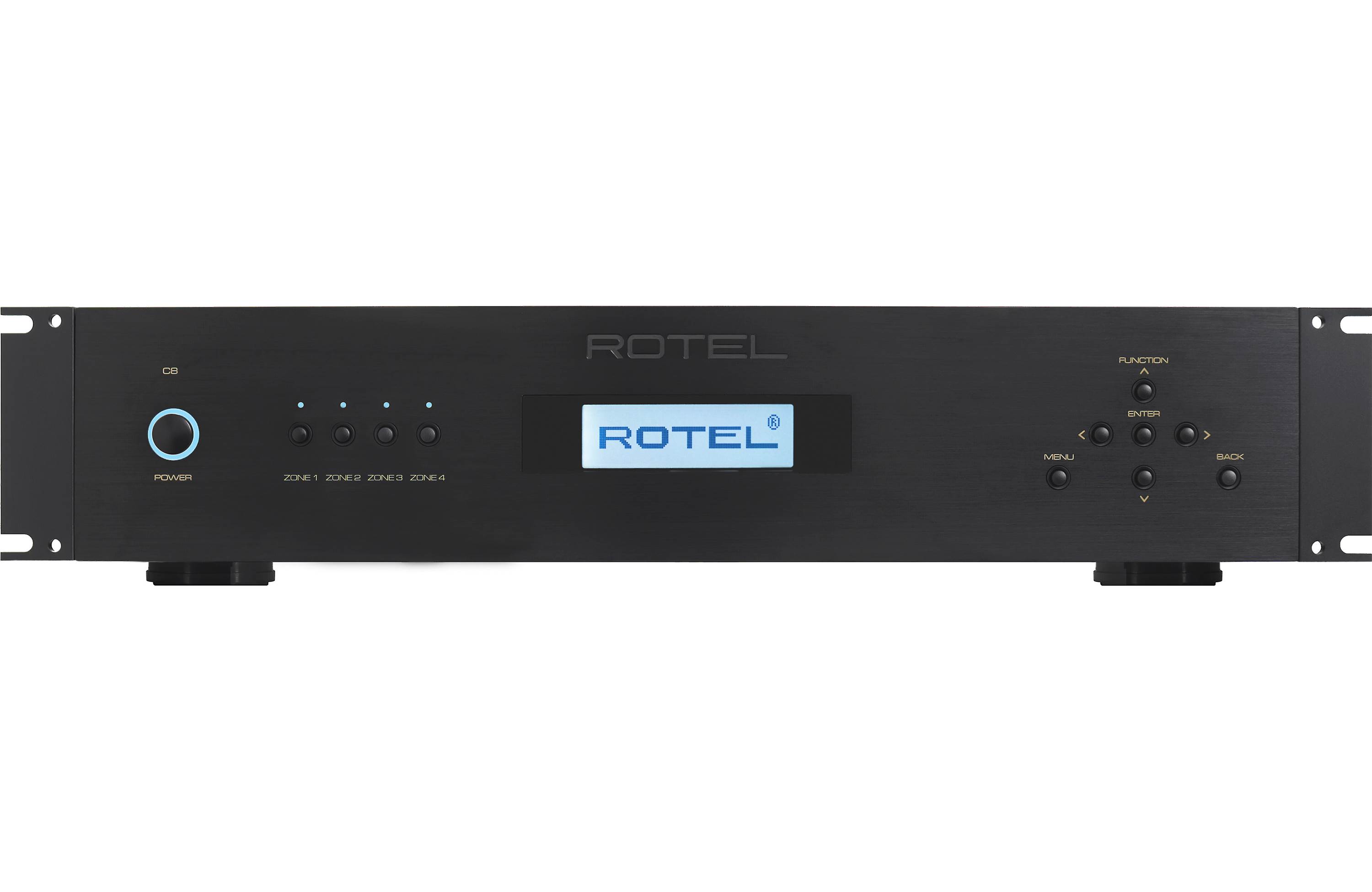 Rotel C8 Rotel