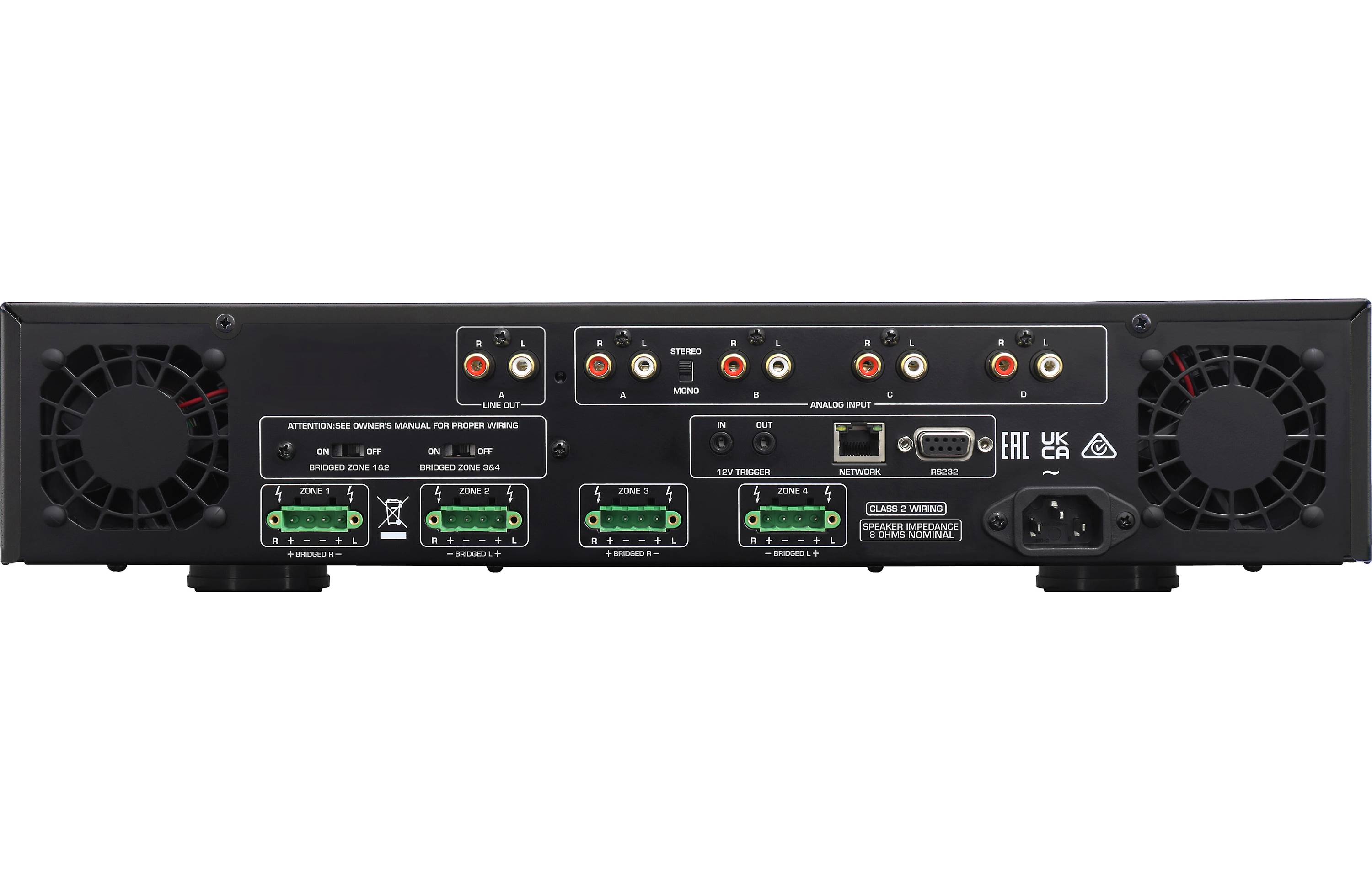 Rotel C8 Rotel