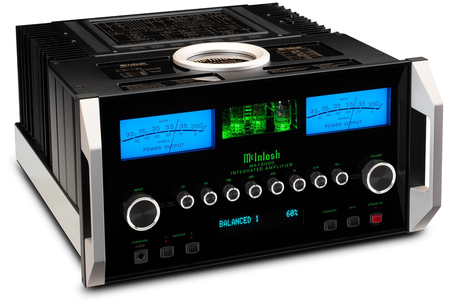 Mcintosh Amplificador Integrado MA12000