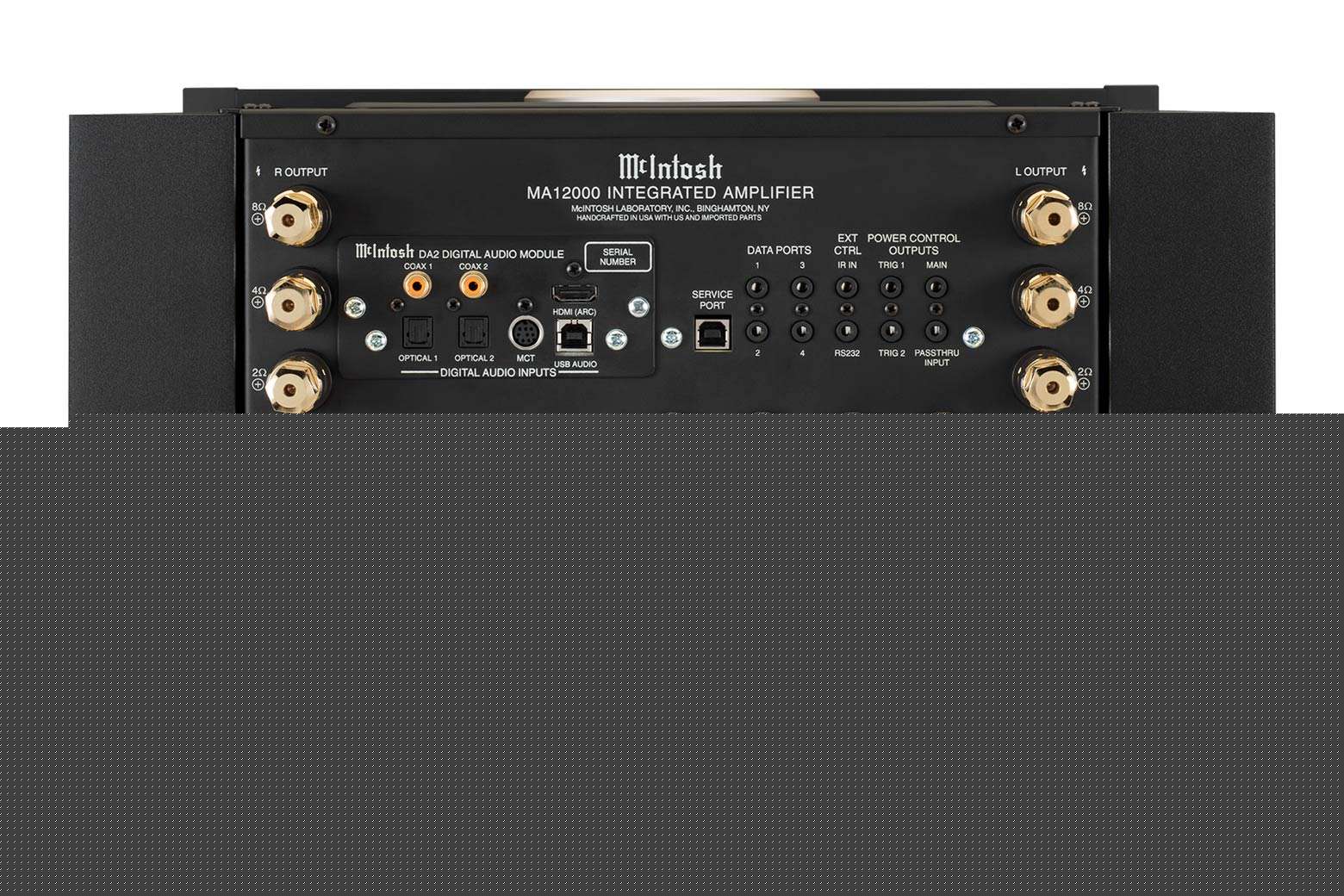 Mcintosh Amplificador Integrado MA12000 Mcintosh