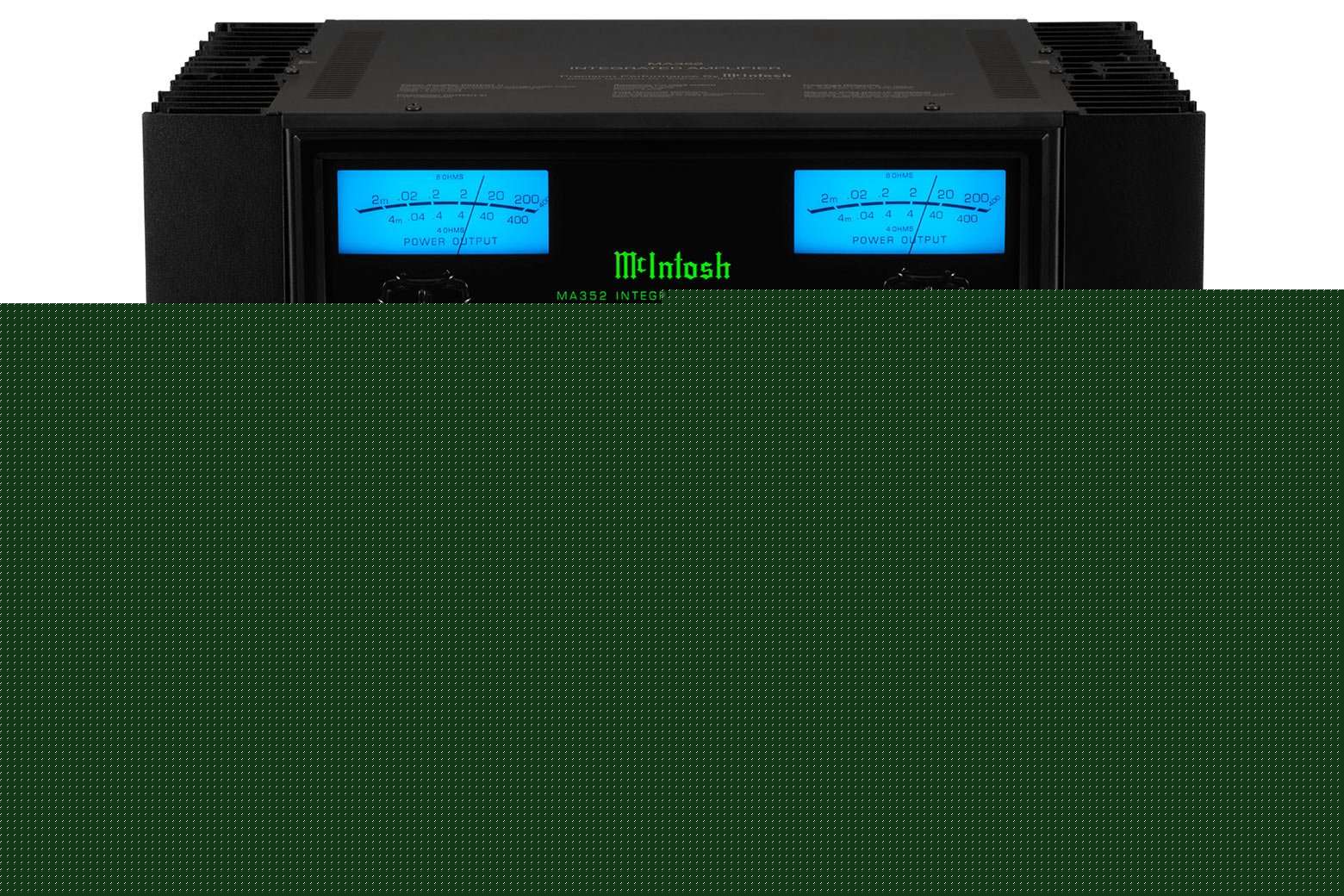 Mcintosh Integrado Hibrido MA352 Mcintosh