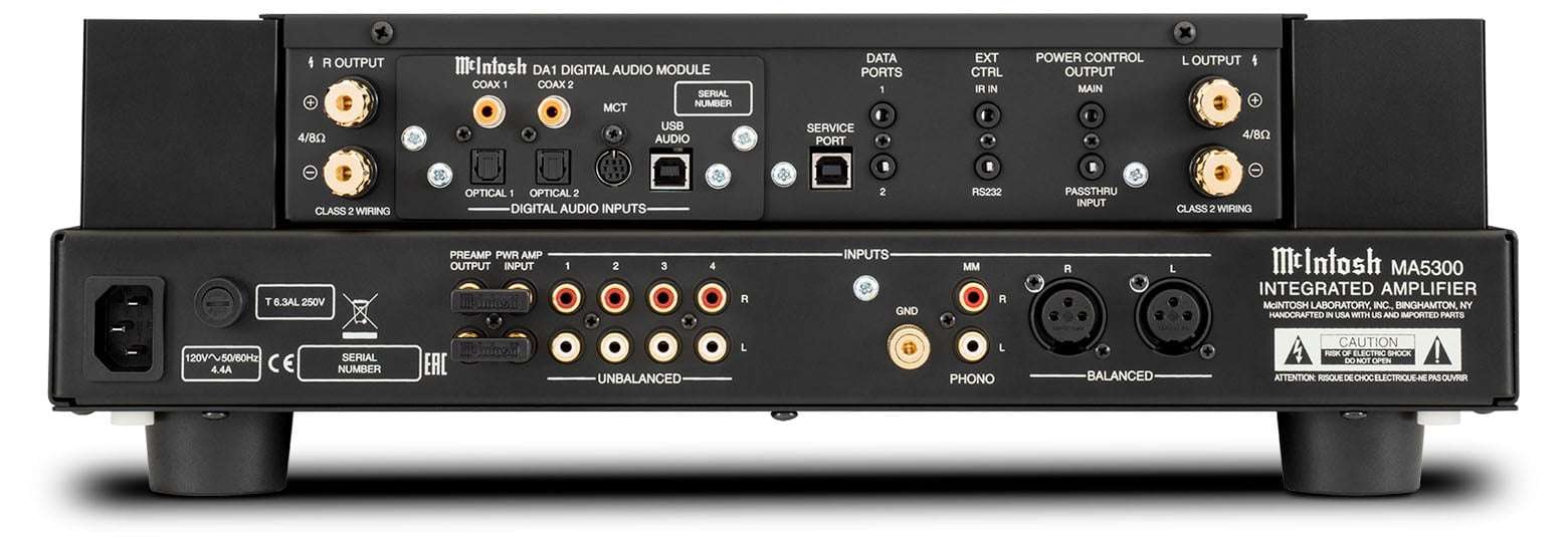 Mcintosh Amplificador Integrado MA5300 Mcintosh