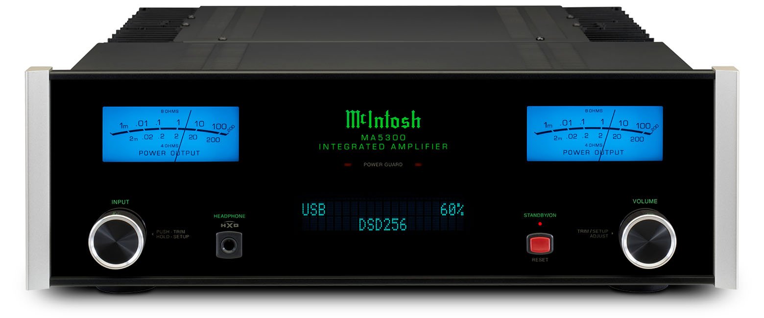 Mcintosh Amplificador Integrado MA5300