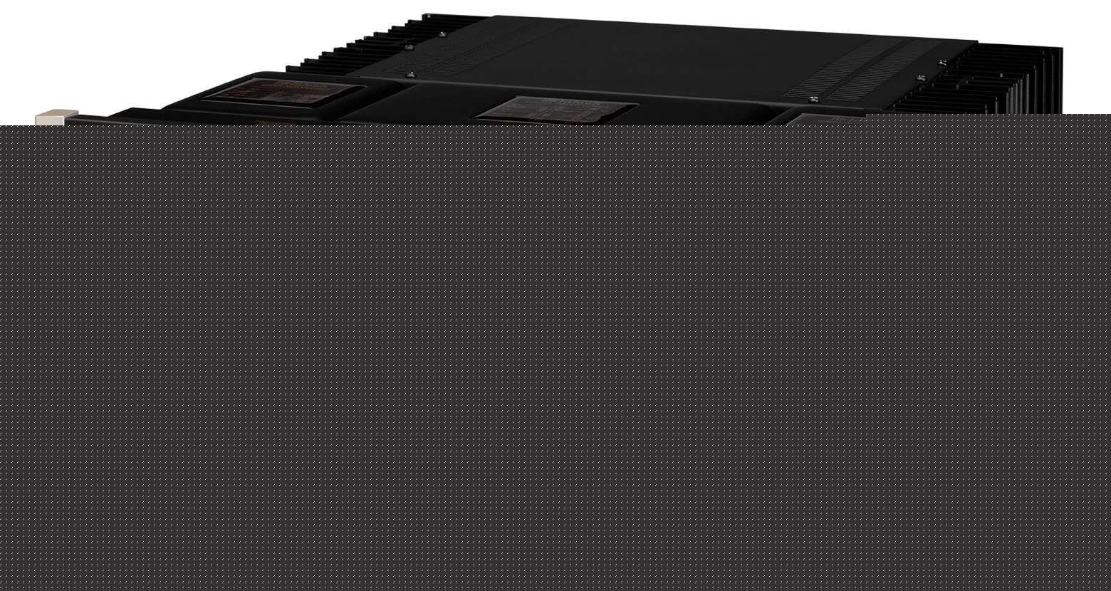 Amplificador Mcintosh Integrado MA8950 Amplificadores Mcintosh