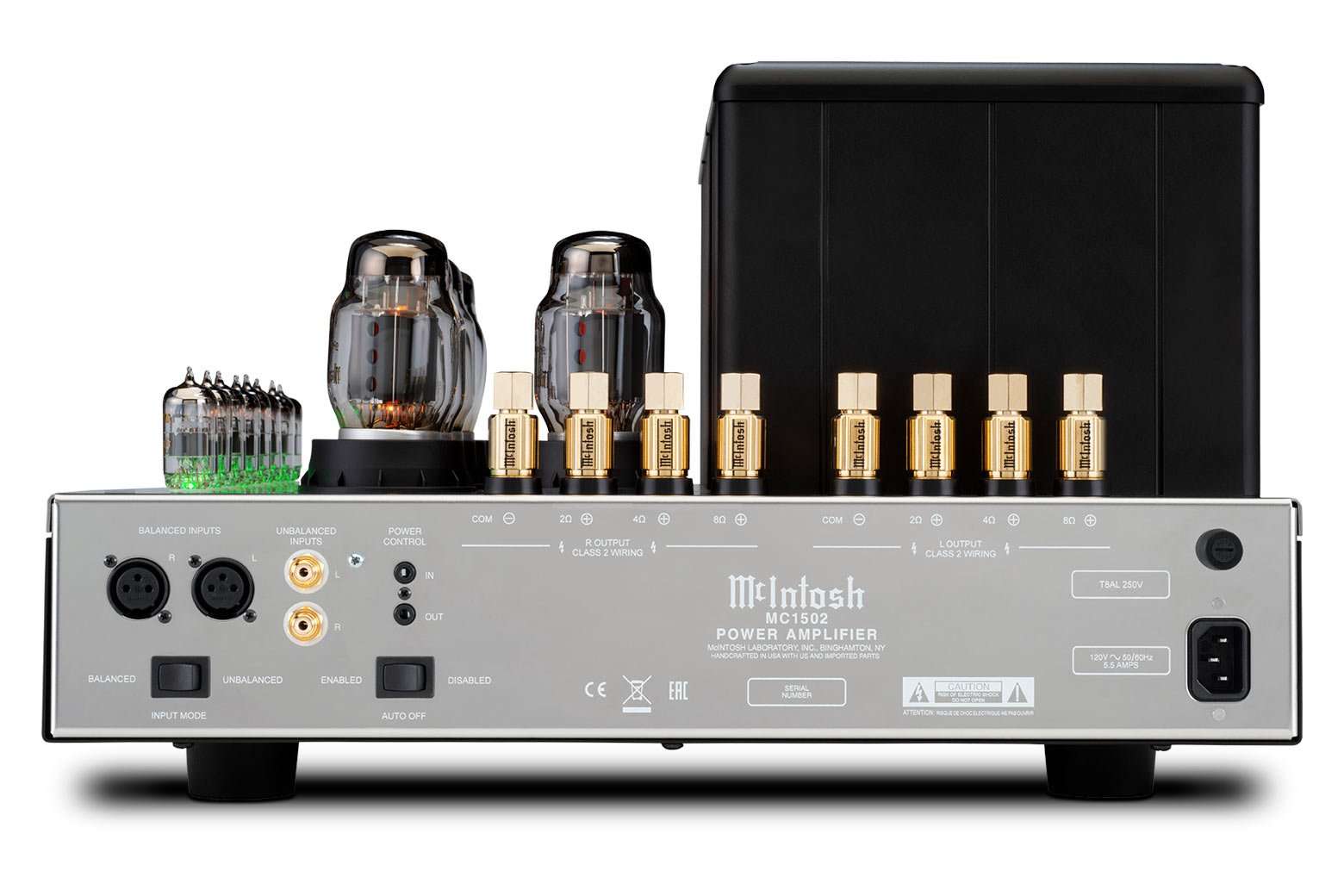 Mcintosh Amplifcador MC1502 Mcintosh