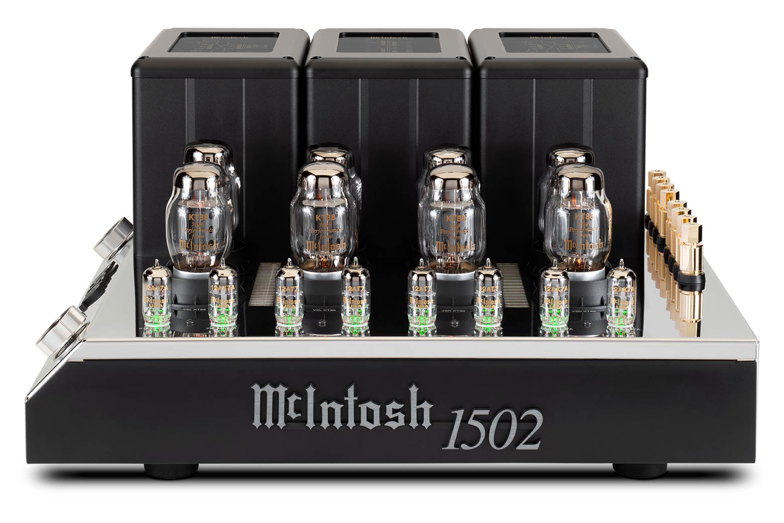 Mcintosh Amplifcador de Tubo MC1502