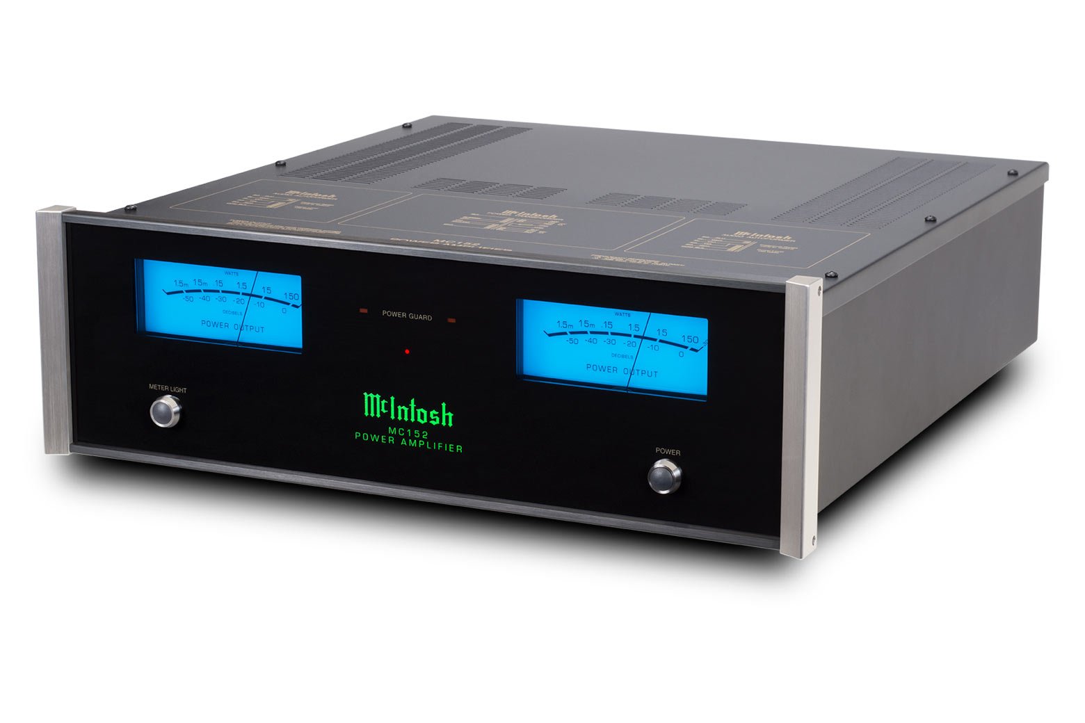 Mcintosh Amplificador de Estado Sólido MC152