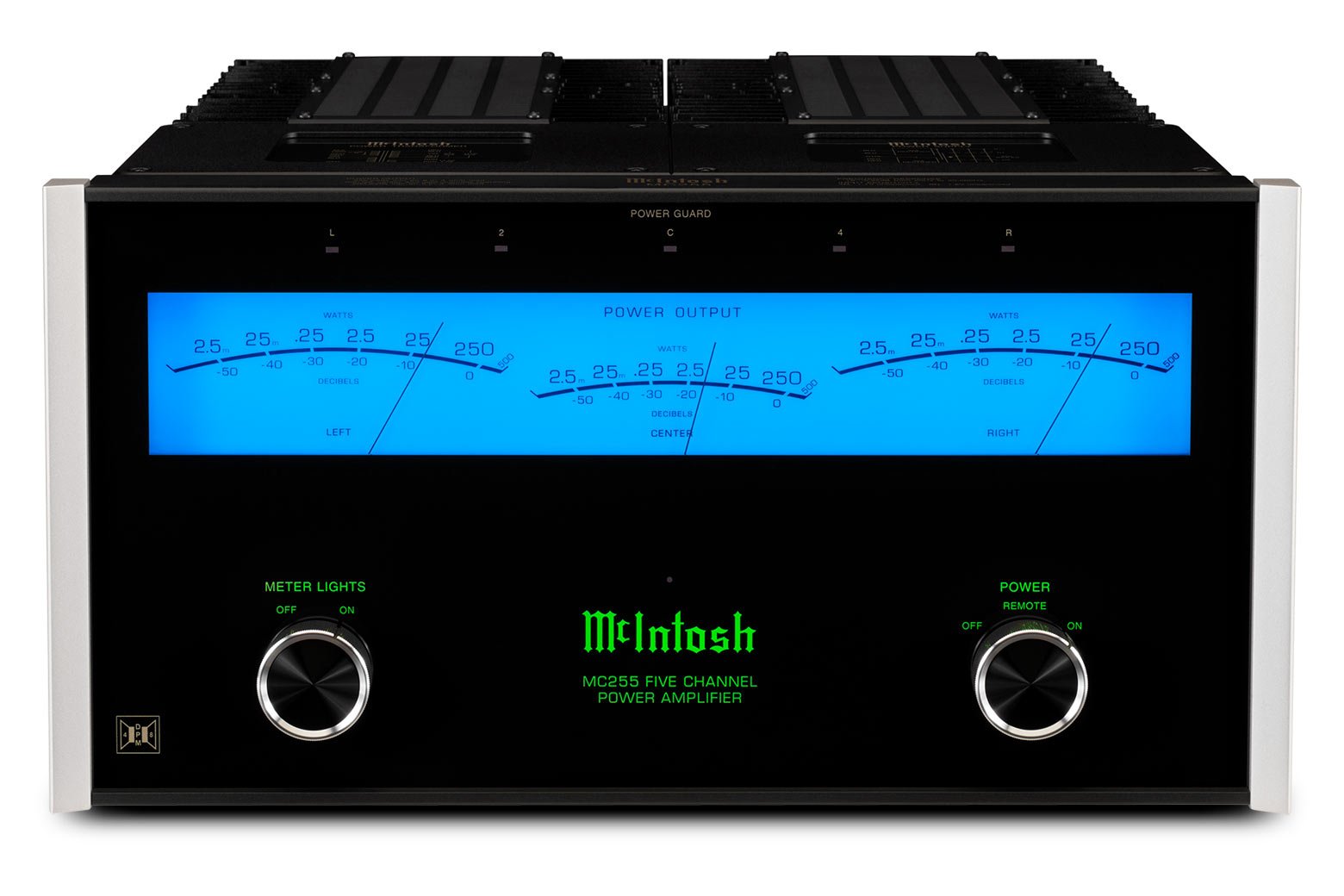 Amplificador Mcintosh MC255