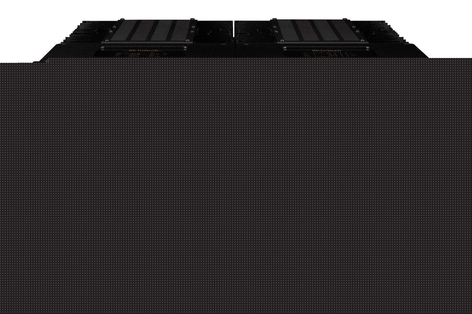 Amplificador Mcintosh MC255 Amplificadores Mcintosh